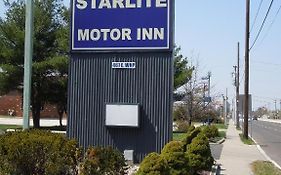 Starlite Motor Inn Absecon Absecon Nj